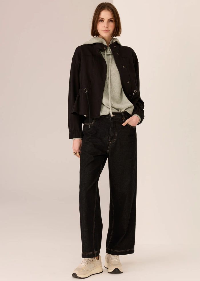 Pol Bronel Jacket Black