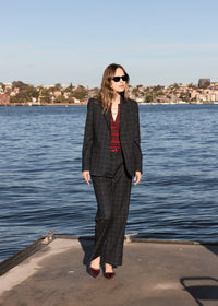 Pol Davis Suit Jacket