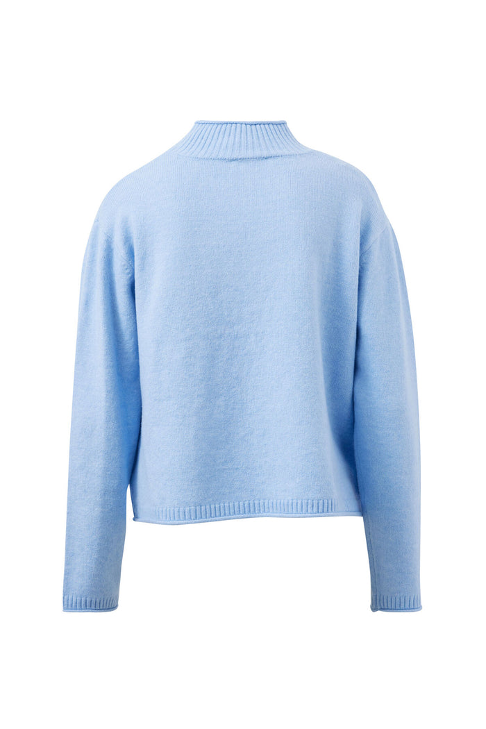 Ceres Finley FunnelNeck Jumper
