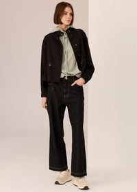 Pol Bronel Jacket Black