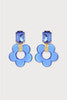 Julie Sion Paris Florem Strass Earring