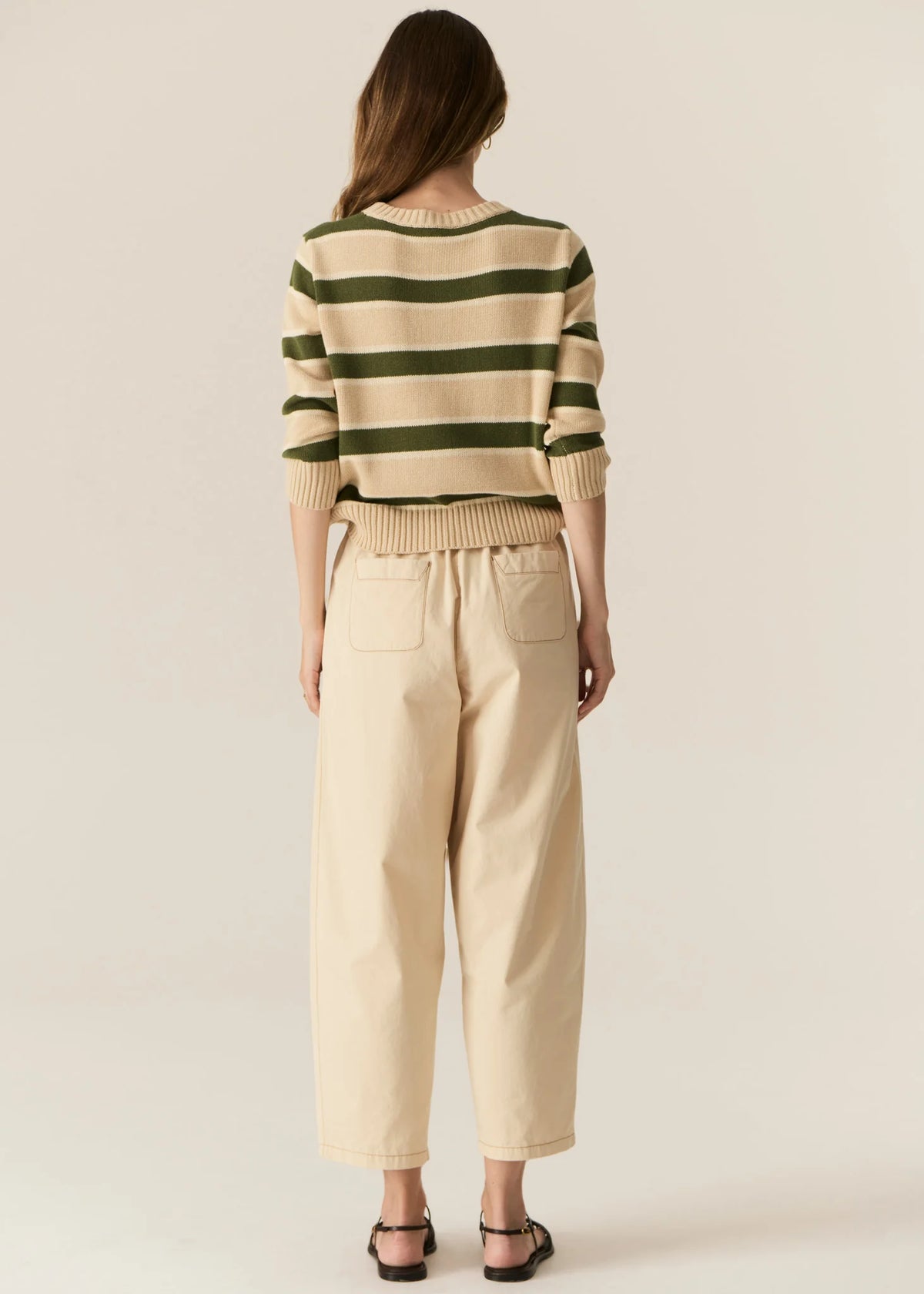 Pol Avrid Barrel Pant