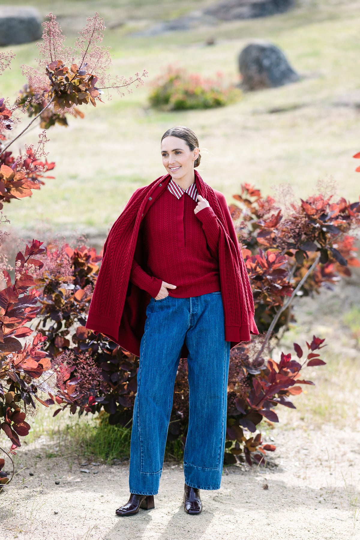 Maud Dainty - Sparks Cardigan