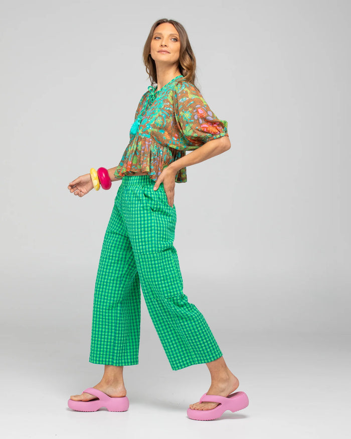 Boom Shankar Ahana Tunic -Rimini
