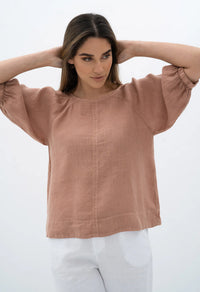 Humidity Lagoon Blouse