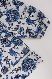 Humidity Rosa Blouse