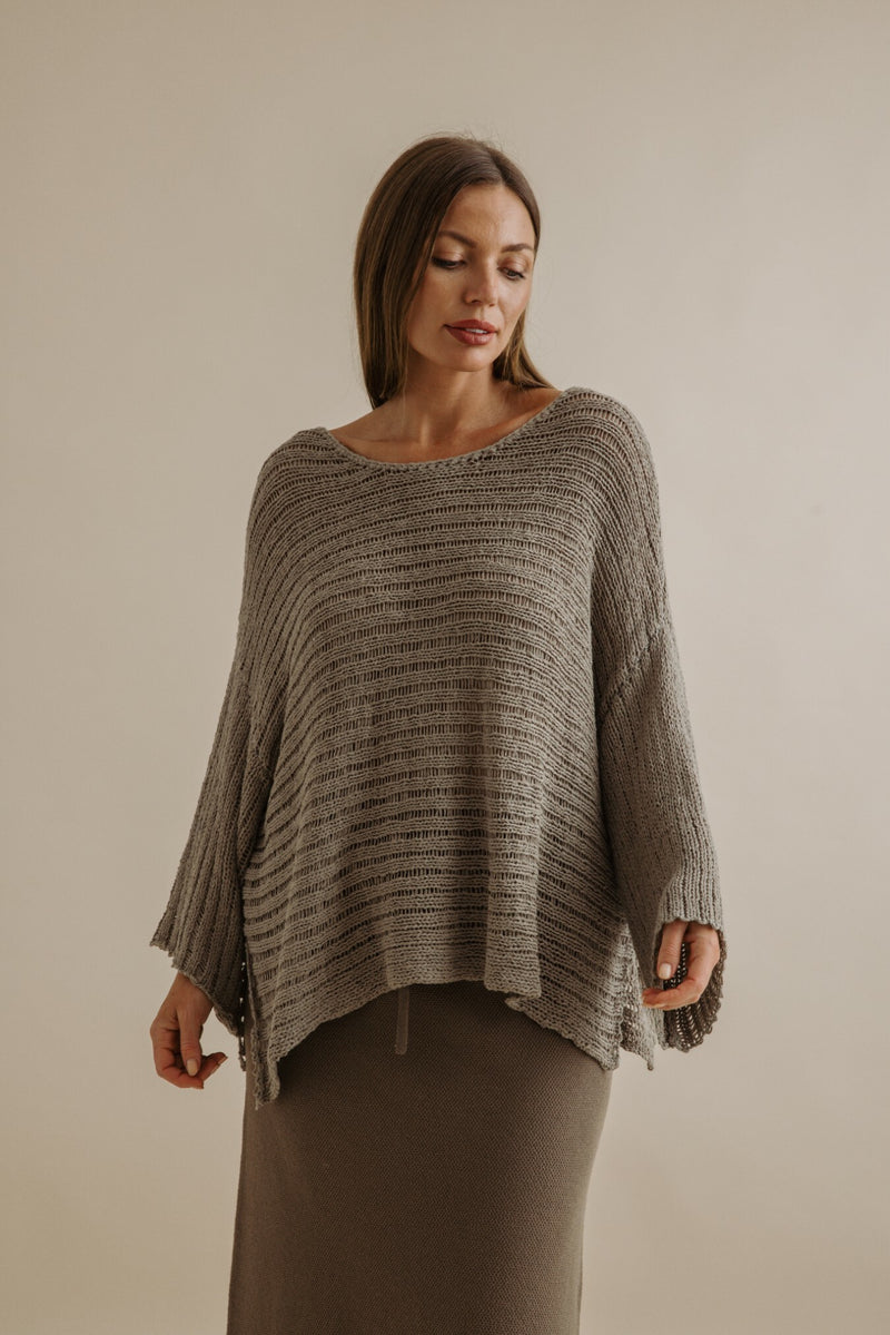 Talamaya Coast to Coast Pullover