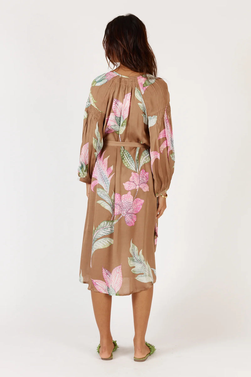 Rubyyaya Ubud Maxi Dress