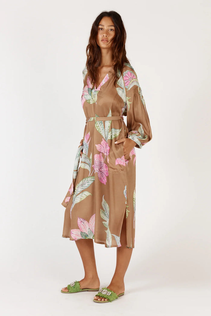 Rubyyaya Ubud Maxi Dress