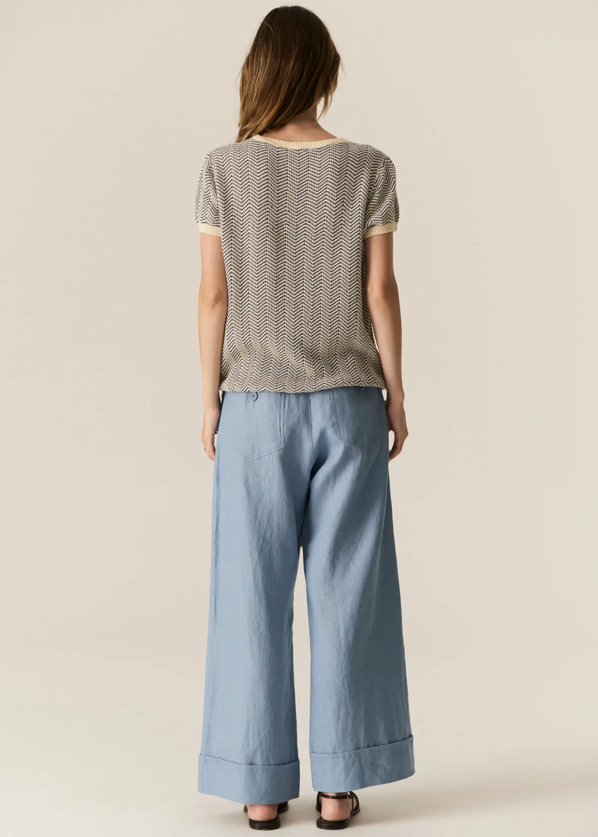 Pol Jules Knit Tee