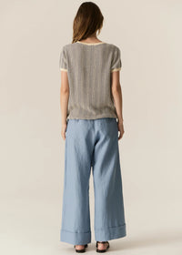Pol Jules Knit Tee