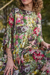 Circular by Maud Dainty -  Blooms - Poppy