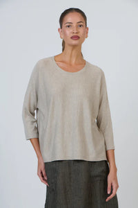 Oline Et Julie OJ-W41 Crew Neck Jumper