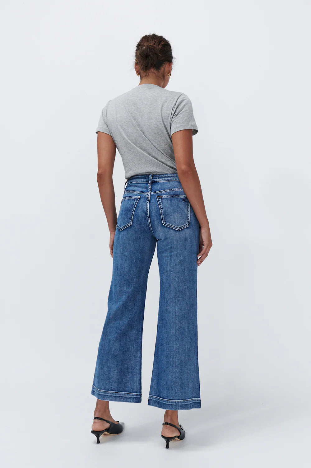 Kireina  Freya Waterfall Jean