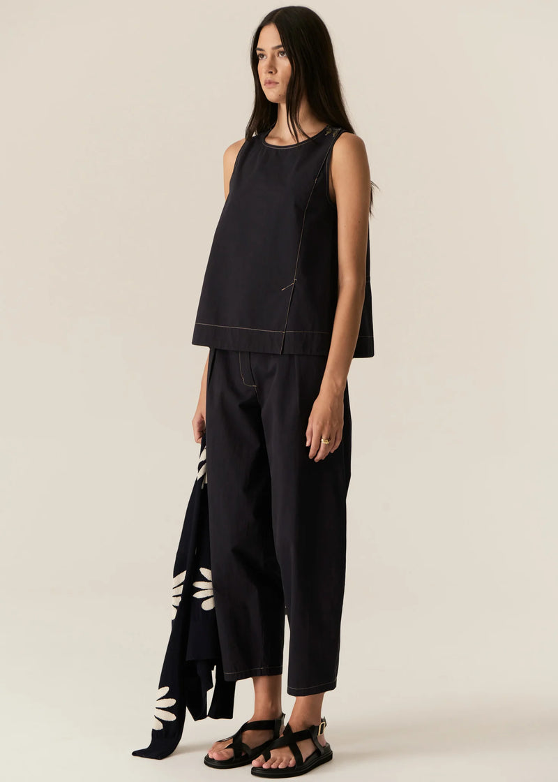 Pol Avrid Barrel Pant