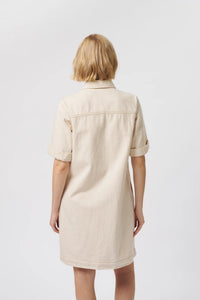 Kireina Pamela Dress - Neon Sand