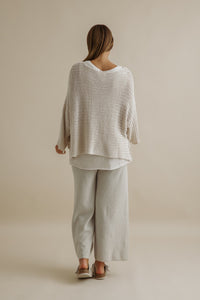 Talamaya Coast to Coast Pullover