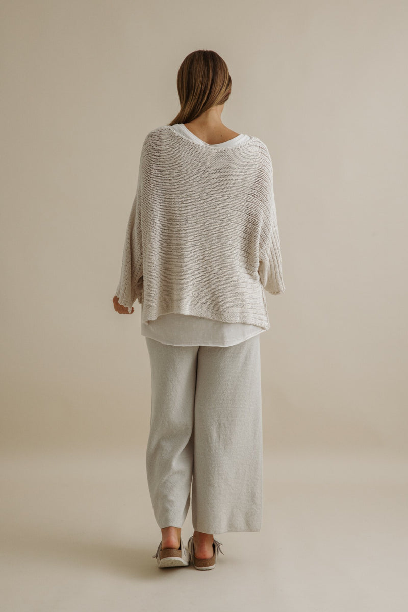 Talamaya Coast to Coast Pullover