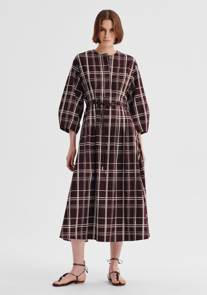 Morrison Francis Shirt Dress