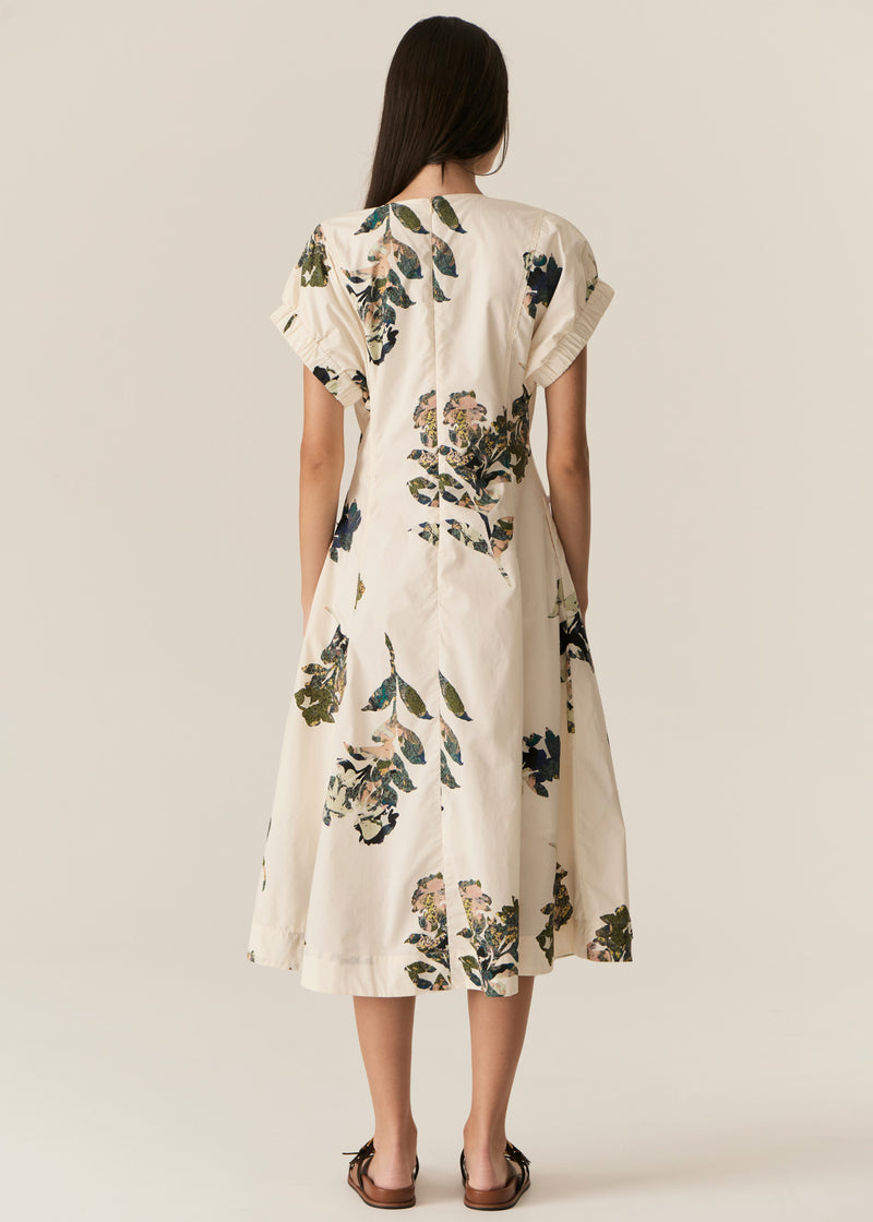 Pol Botanist Day Dress