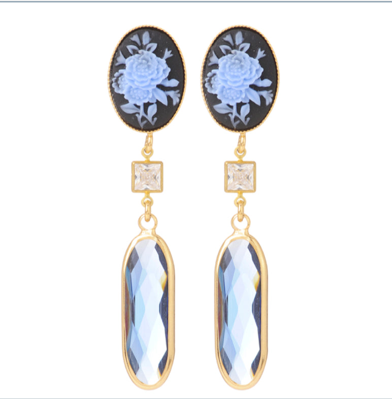 Julie Sion Lord Earrings
