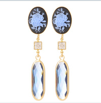 Julie Sion Lord Earrings