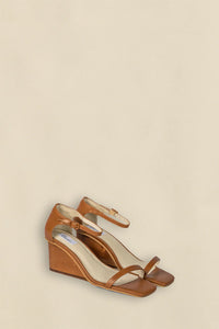Zoe Kratzmann Delight Heel - Saddle