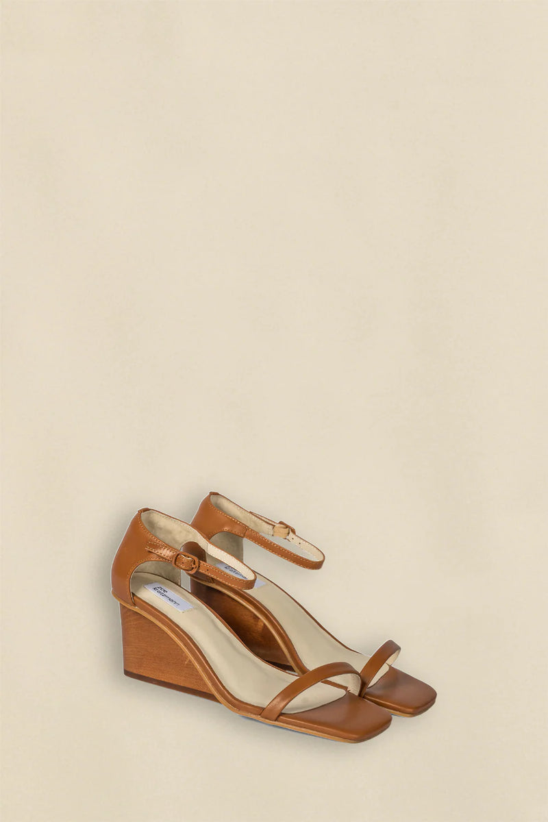 Zoe Kratzmann Delight Heel - Saddle