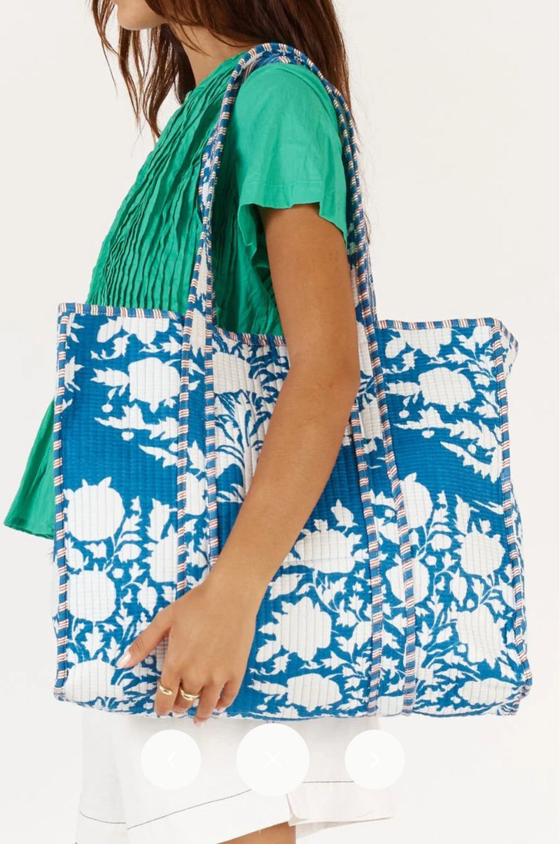 Rubyyaya Quilted Bag