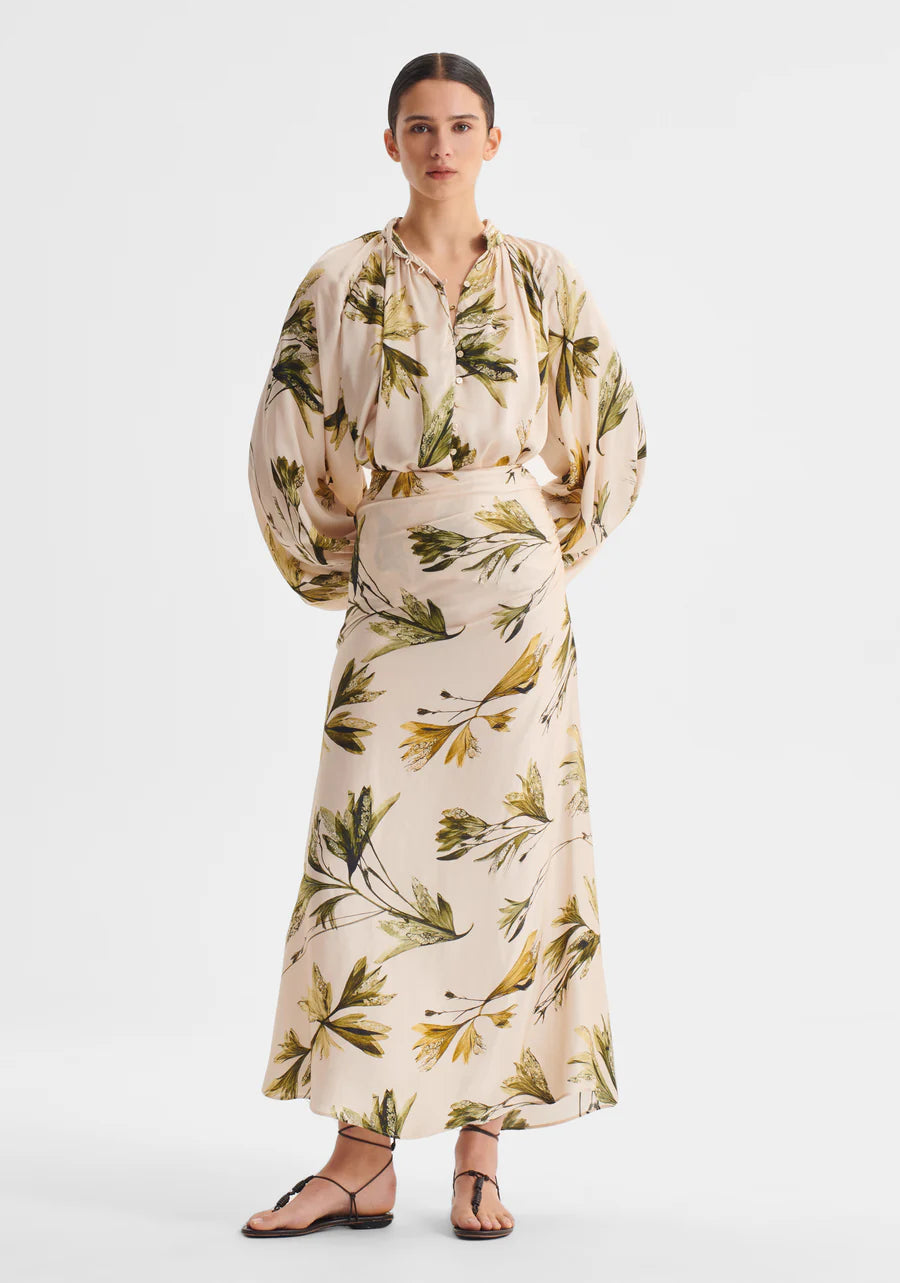 Morrison Aurelia Blouse Print