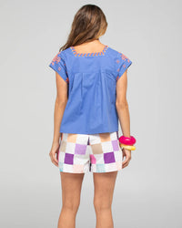 Boom Shankar Hazel Short