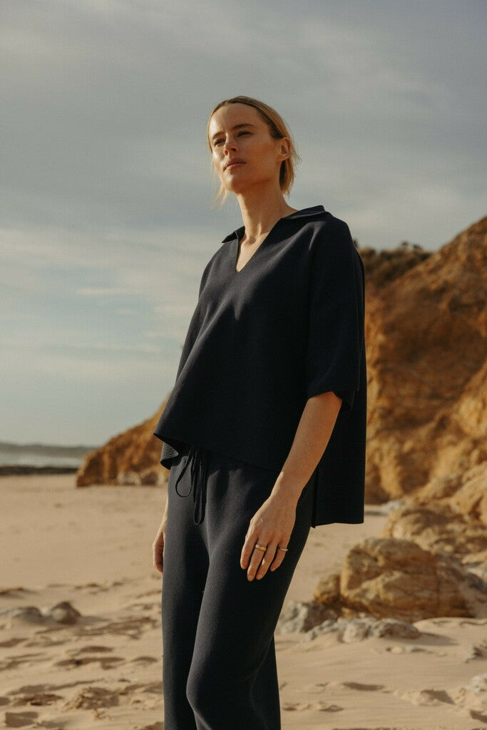 Talamaya Grace Summer Pullover