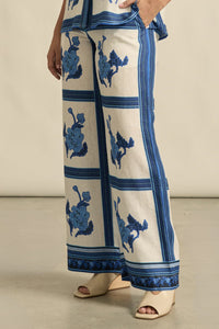 Zoe Kratzmann Gesture Linen Pant