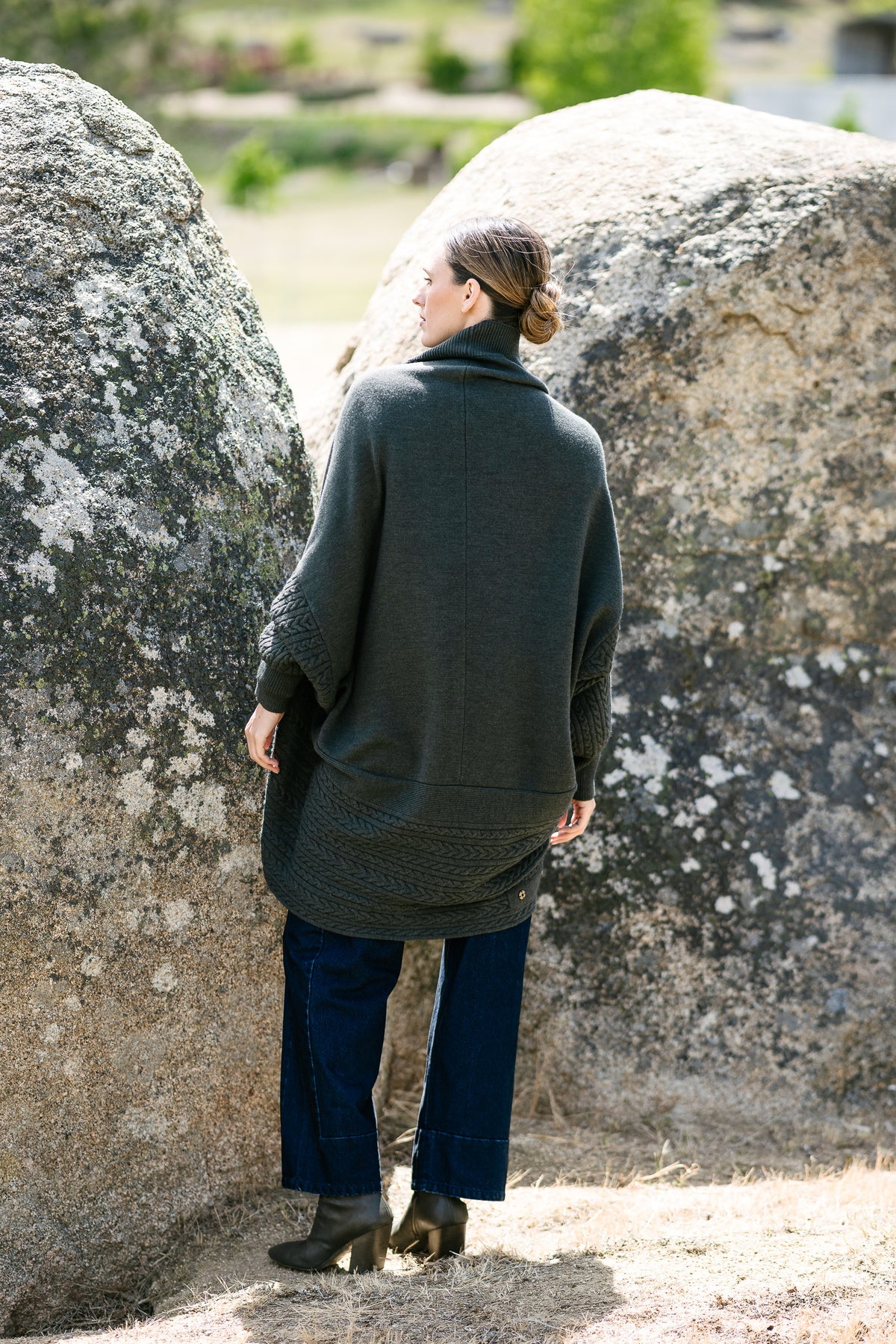 Maud Dainty - Sparks Cardigan