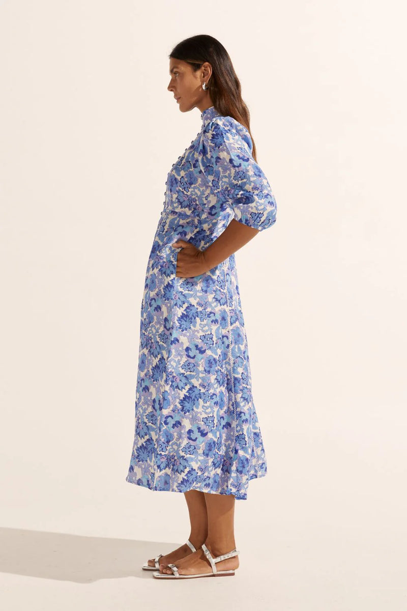 Zoe Kratzmann Calibre Dress Pacific Floral