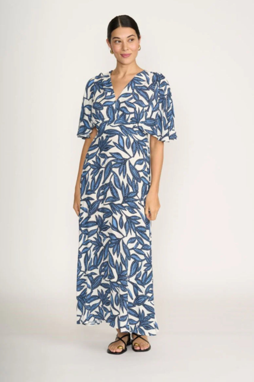 Foil Race Favourite Dress