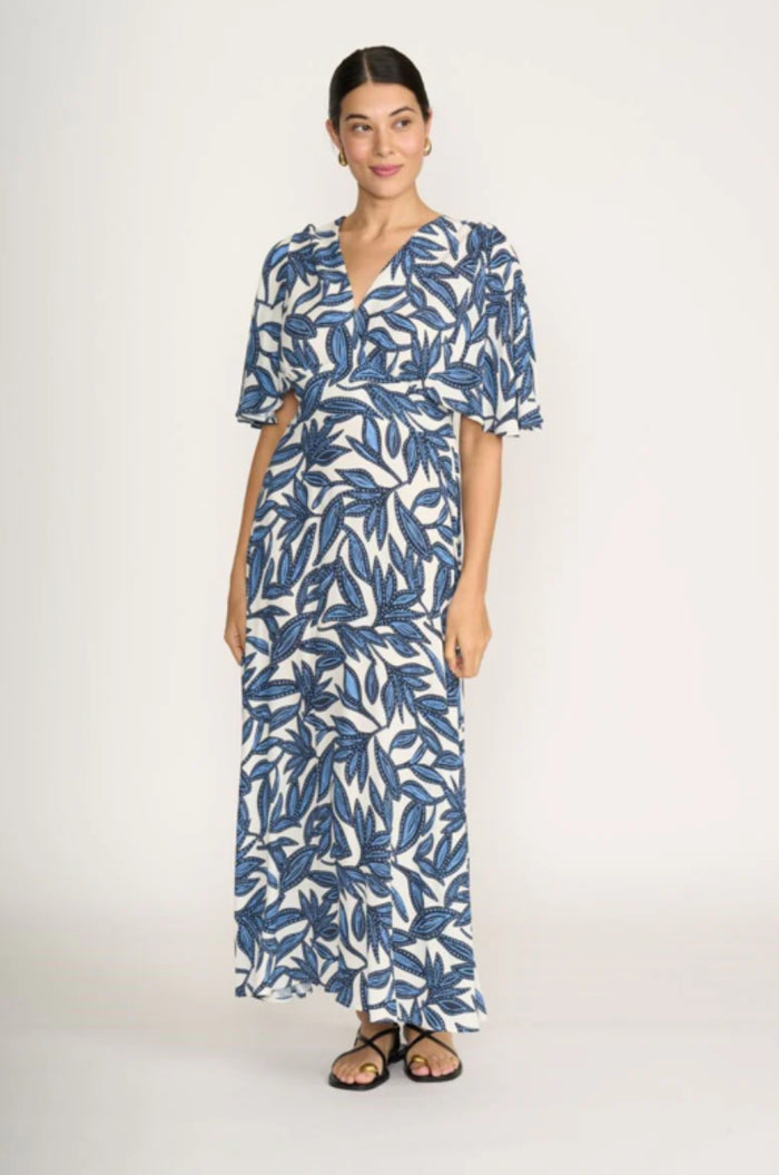 Foil Race Favourite Dress