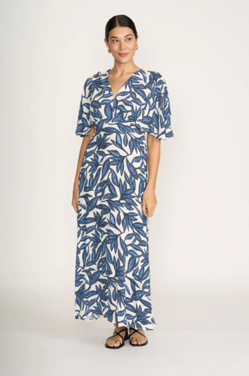 Foil Race Favourite Dress