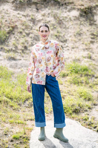 Maud Dainty - Actress Blouse