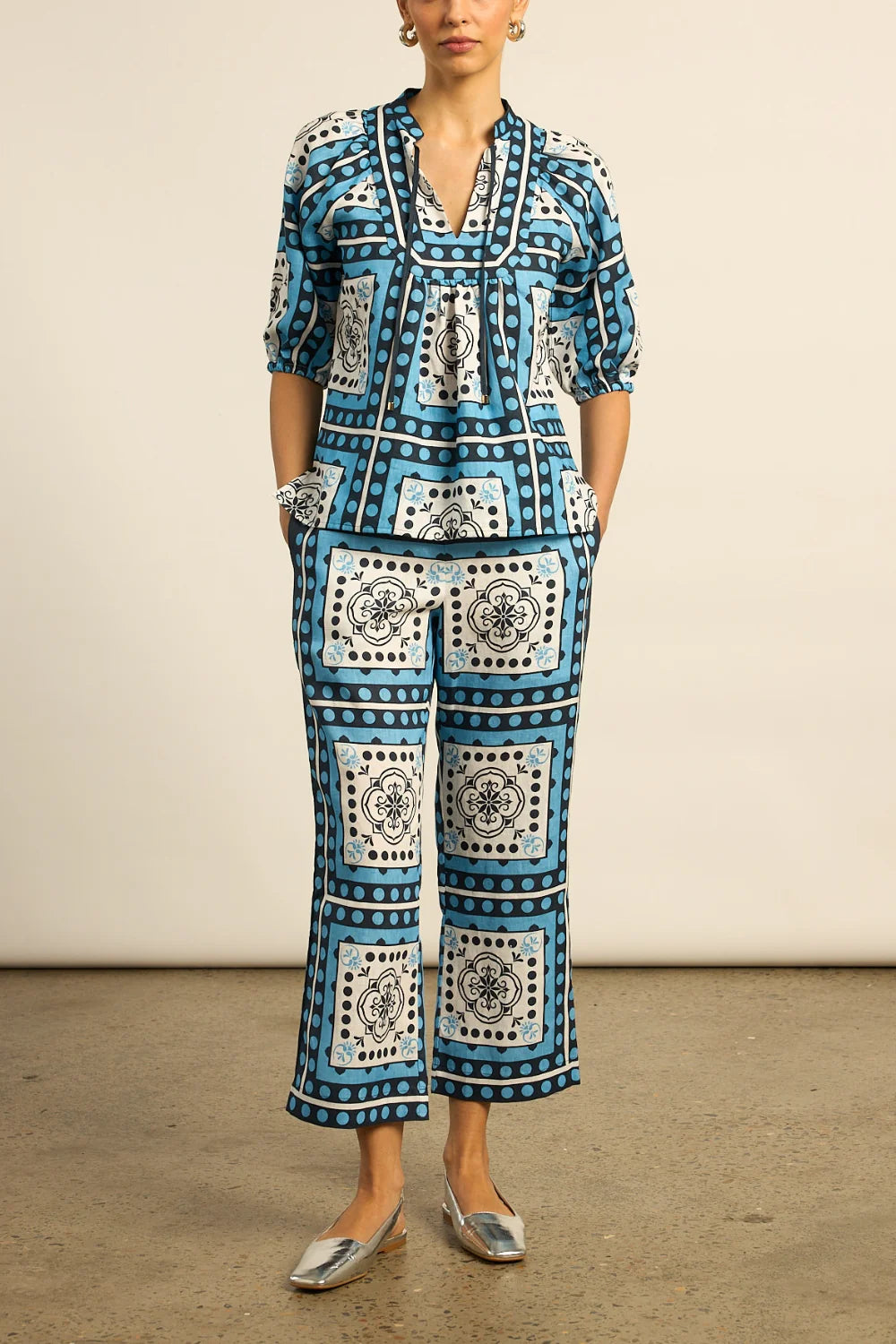 Zoe Kratzmann Tide Pant