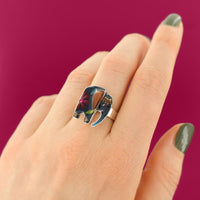 Taratata Elephant Papong Ring