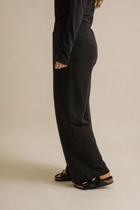 Talamaya Heavenly Fleece Pull On Pant