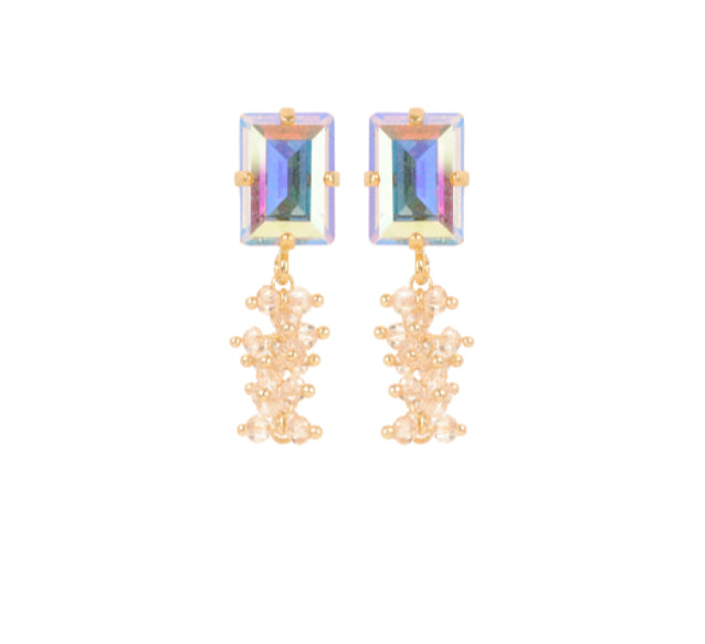 Julie Sion Shine Mini Earrings