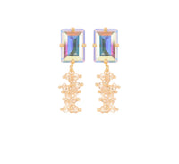 Julie Sion Shine Mini Earrings