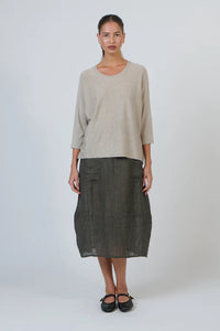 Oline Et Julie OJ-W41 Crew Neck Jumper