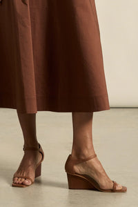 Zoe Kratzmann Delight Heel - Saddle