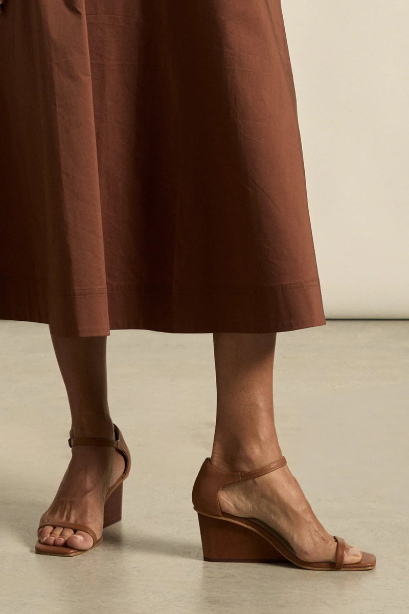 Zoe Kratzmann Delight Heel - Saddle