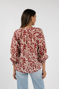 Humidity Eden Blouse