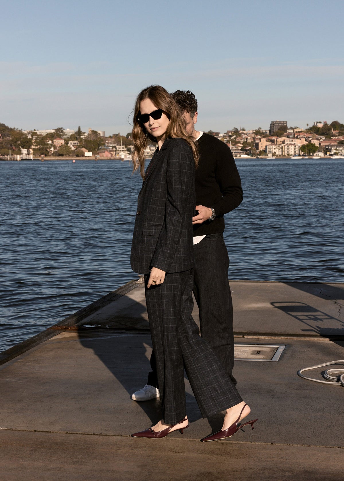 Pol Davis Suit Jacket