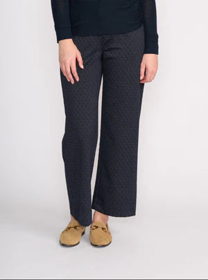 Foil Soft Cinch Trouser